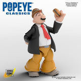 Popeye Classics Wave 2 J. Wellington Wimpy 1:12 Scale Action Figure