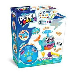 Power Dough Medium - Sea Creatures