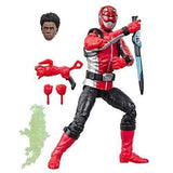 Power Rangers Lightning Collection Beast Morphers Red Ranger 6-Inch Action Figure