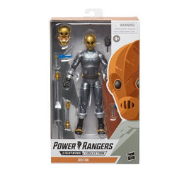 Power Rangers Lightning Collection Zeo 6-Inch Action Figure - Select Figure(s)