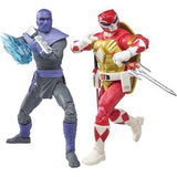 Power Rangers X Teenage Mutant Ninja Turtles Lightning Collection Action Figures - Select Figures