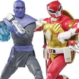 Power Rangers X Teenage Mutant Ninja Turtles Lightning Collection Action Figures - Select Figures