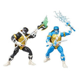 Power Rangers X Teenage Mutant Ninja Turtles Lightning Collection Action Figures - Select Figures