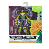 Power Rangers X Teenage Mutant Ninja Turtles Lightning Collection Action Figures - Select Figures