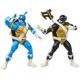 Power Rangers X Teenage Mutant Ninja Turtles Lightning Collection Action Figures - Select Figures