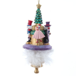 7" Holly Hats™ Nutcracker Suite Hat Ornament