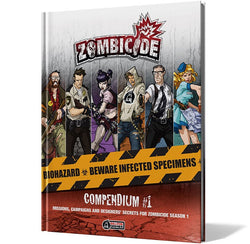 Zombicide: Compendium