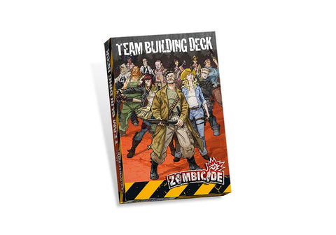 Zombicide: Team Building Deck