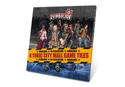 Zombicide: Toxic City Mall Tile Set