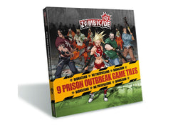 Zombicide: Prison Outbreak Tile Set