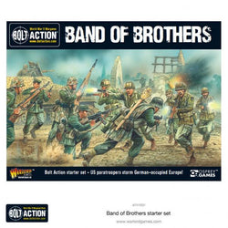 Bolt Action: Band Of Brothers Starter Box Set (2nd Edition)