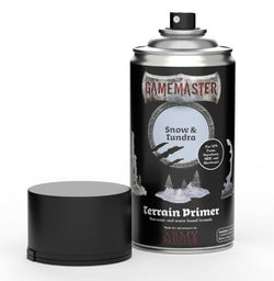 GameMaster: Terrain Primer - Snow & Tundra