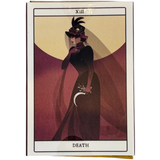 Tarot Puzzle Box - Death