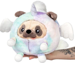 Squishable Pug in Alicorn (Undercover)