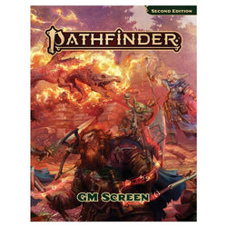 Pathfinder: GM Screen