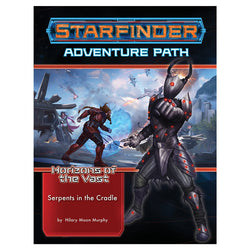 Starfinder: Adventure Path - Horizons of the Vast - Serpents in the Cradle (2 of 6)