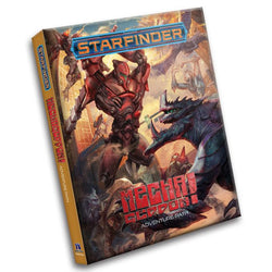 Starfinder: Adventure - Mechageddon!