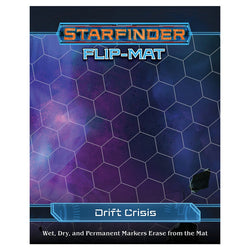 Starfinder: Flip-Mat - Drift Crisis