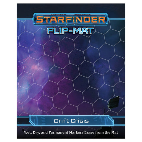 Starfinder: Flip-Mat - Drift Crisis