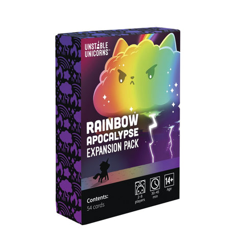 Unstable Unicorns: Rainbow Apocalypse Expansion