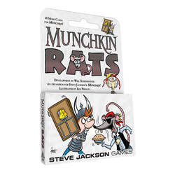 Munchkin Rats