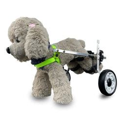 AnniePaw Dog Wheelchair - Hind Limb Mobility Aid for Pets