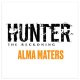 Hunter: the Reckoning - Alma Maters Sourcebook