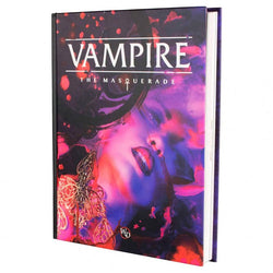 Vampire: The Masquerade - 5th Edition Core Book