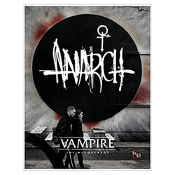 Vampire: The Masquerade - 5th Edition Anarch Sourcebook