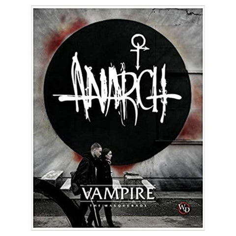 Vampire: The Masquerade - 5th Edition Anarch Sourcebook