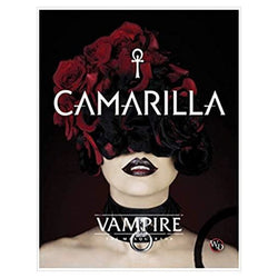 Vampire: The Masquerade - 5th Edition Camarilla Sourcebook