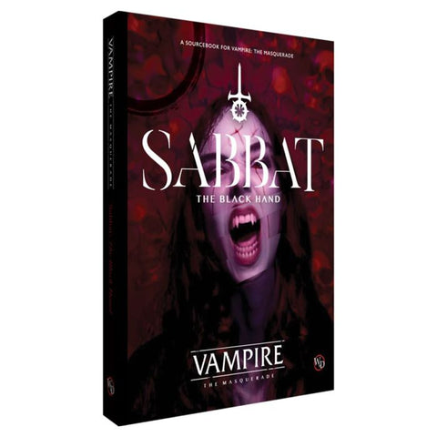 Vampire: The Masquerade - 5th Edition Sabbat - The Black Hand