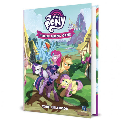 My Little Pony RPG: Core Rulebook