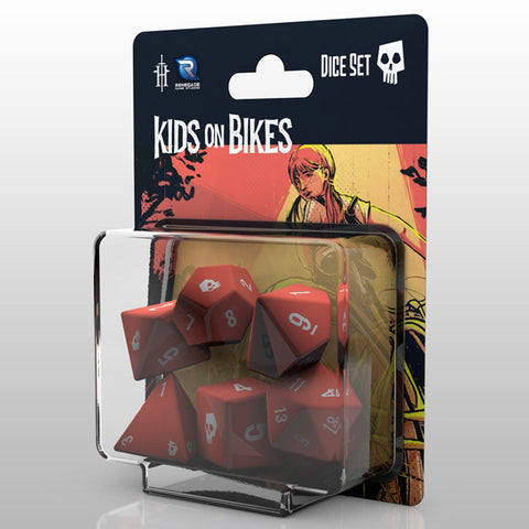 Kids on Bikes RPG: Dice Set