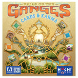 Rajas of the Ganges: Cards & Karma