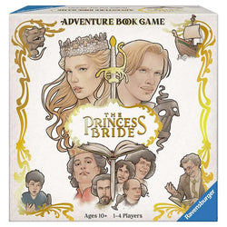 The Princess Bride: Adventure Book Game