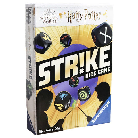 Harry Potter Strike Dice Game