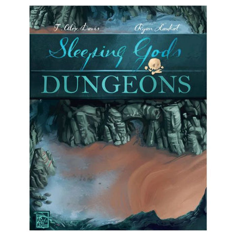 Sleeping Gods: Dungeons