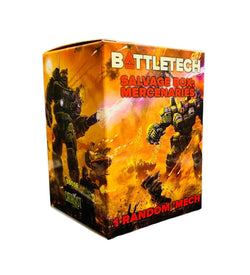 BattleTech: Salvage Box - Mercenaries