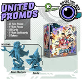 Marvel United: Kickstarter Exclusive Promo Box - 2024 Edition