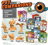 Marvel United: Pet Companions - Kickstarter Exclusive