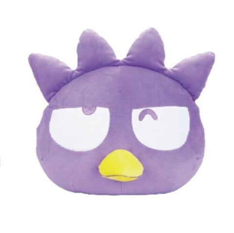 Sanrio Stuffed Bad Badtz Maru Mochimochi Face Cushion