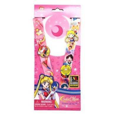 Sailor Moon Lanyard and Pin Set - San Diego Comic-Con 2020 Exclusive