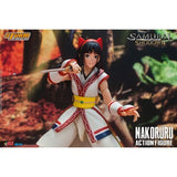 Samurai Shodown Nakoruru 1:12 Scale Action Figure