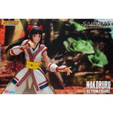 Samurai Shodown Nakoruru 1:12 Scale Action Figure