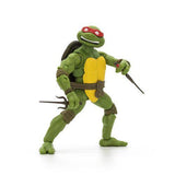 SDCC 2022 BST AXN Teenage Mutant Ninja Turtles Set 2 Classic Comic 5-Inch 4-pack Action Figures PX