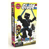 SDCC 2022 - G.I. Joe Anniversary Minimates Box Set