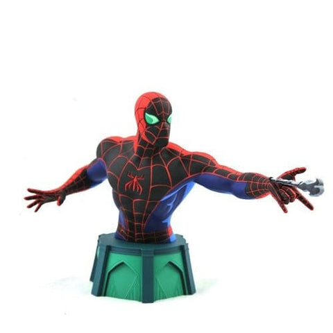 SDCC 2022 Marvel Animated Spidey-Sense Spider-Man Bust