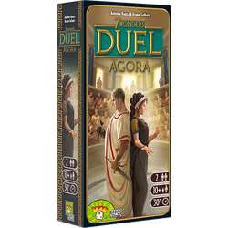 7 Wonders: Duel Agora