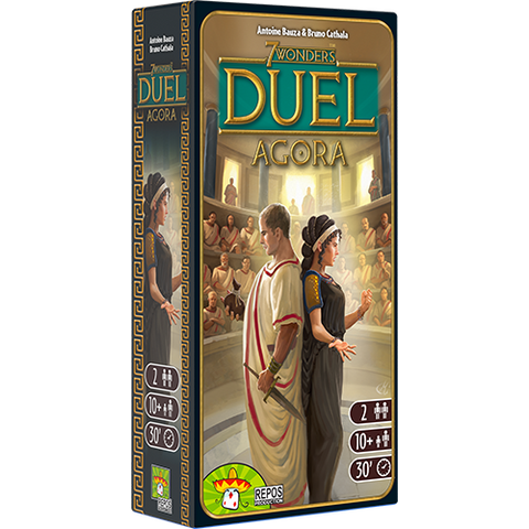 7 Wonders: Duel Agora